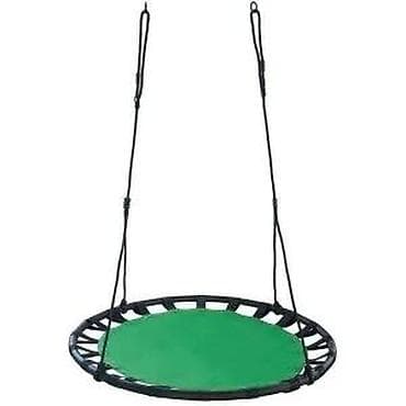 cepaci za drva: Viseća ljuljaška “gnezdo” – okrugla platforma prečnika 120 cm sa na lalafo.rs — 7 cepaci za drva: Viseća ljuljaška “gnezdo” – okrugla platforma prečnika 120 cm sa — 7