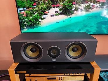 Vifa Blue Spark VBS2.5C, centralni zvučnik: Centralni zvučnik na lalafo.rs — 6 Vifa Blue Spark VBS2.5C, centralni zvučnik: Centralni zvučnik — 6