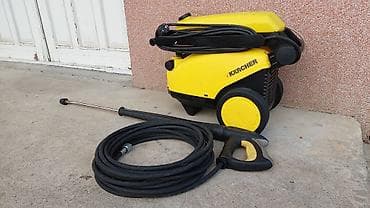 Clamps: Perac pod pritiskom karcher 655 s hd,servisiran spreman za rad kao at lalafo.rs — 5 Clamps: Perac pod pritiskom karcher 655 s hd,servisiran spreman za rad kao — 5