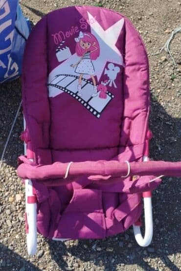 Kolica za bebe: Dečija kolica – “Movie Star” motiv - Tip: lagana sklopiva na lalafo.rs Kolica za bebe: Dečija kolica – “Movie Star” motiv - Tip: lagana sklopiva