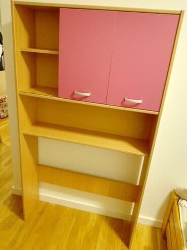 Drawers and cabinets: Prodajem ormar i ormarić sa kliznim vratima za dečiju sobu. Oba at lalafo.rs — 4 Drawers and cabinets: Prodajem ormar i ormarić sa kliznim vratima za dečiju sobu. Oba — 4