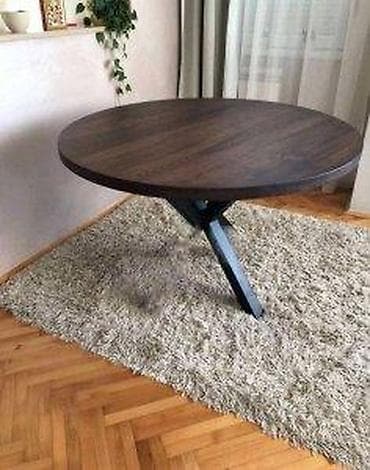 Antique Dining Tables: IZRADA TRPEZARIJSKIH STOLOVA | Izrada nameštaja po meri Drvo&metal at lalafo.rs — 1 Antique Dining Tables: IZRADA TRPEZARIJSKIH STOLOVA | Izrada nameštaja po meri Drvo&metal — 1