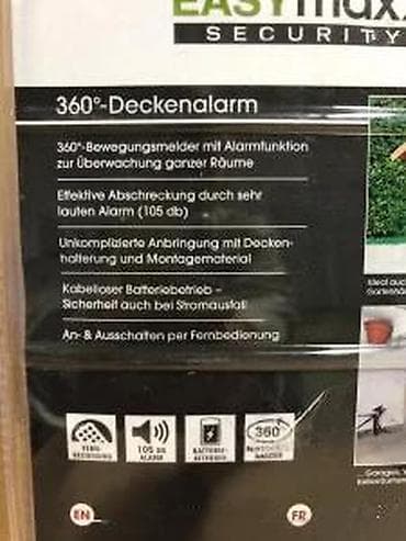 prsluk jaknica mango u: EASYmaxx Security 360° plafonski alarm sa detekcijom pokreta - 360° at lalafo.rs — 8 prsluk jaknica mango u: EASYmaxx Security 360° plafonski alarm sa detekcijom pokreta - 360° — 8