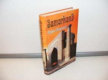 Samarkand amin maalouf1998 beogradtvrd povezispisana posveta na na lalafo.rs Samarkand amin maalouf1998 beogradtvrd povezispisana posveta na