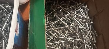 Dryers: Pop nitne 3.2 i 4.0 i šraf samorezac 3.5x 35.povoljno dogovor at lalafo.rs — 3 Dryers: Pop nitne 3.2 i 4.0 i šraf samorezac 3.5x 35.povoljno dogovor — 3