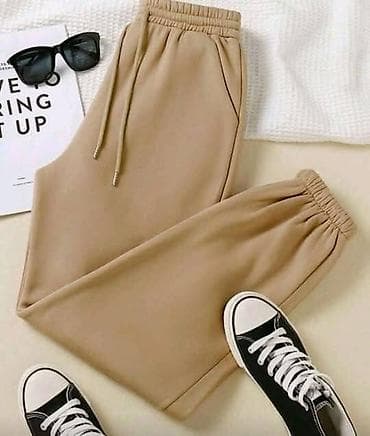 Women's Sweatsuits: Deblji donji delovi ☘️ 2 komada 2300dinara S M L Xl 2Xl 3Xl 4Xl Pamuk at lalafo.rs — 2 Women's Sweatsuits: Deblji donji delovi ☘️ 2 komada 2300dinara S M L Xl 2Xl 3Xl 4Xl Pamuk — 2