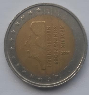 harry potter vt401 k: Holandski kovanica od 2 evra – izdanja sa likom kraljice Beatrix. - at lalafo.rs — 1 harry potter vt401 k: Holandski kovanica od 2 evra – izdanja sa likom kraljice Beatrix. - — 1