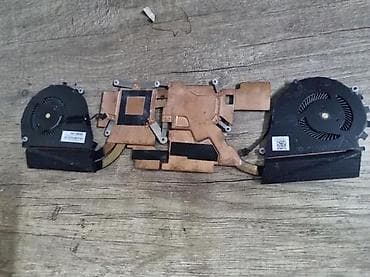 Kuleri i hladnjak za HP Zbook Studio 15 G3. ✨ Ispravni na lalafo.rs — 2 Kuleri i hladnjak za HP Zbook Studio 15 G3. ✨ Ispravni — 2