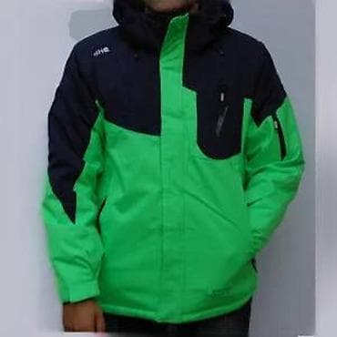 Outerwear: Zimska/planinska jakna – muški model, zeleno-crna - Topla izolacija i at lalafo.rs — 7 Outerwear: Zimska/planinska jakna – muški model, zeleno-crna - Topla izolacija i — 7
