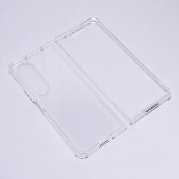 Maska silikonska Ultra Thin za Samsung Z Fold 4 transparent. Uz brzu na lalafo.rs — 2 Maska silikonska Ultra Thin za Samsung Z Fold 4 transparent. Uz brzu — 2
