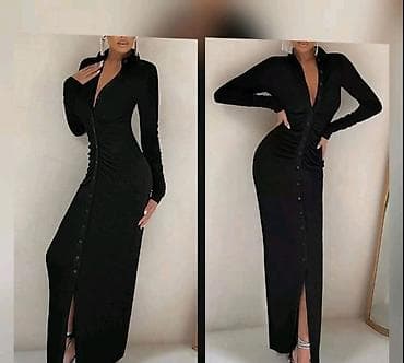 7Arrows M, bоја - Crna, Koktel, klub, Dugih rukava na lalafo.rs 7Arrows M, bоја - Crna, Koktel, klub, Dugih rukava