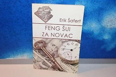 Sport & Hobby: Feng šui za novac erik šafert2007 esotheriamek povezna predlistu at lalafo.rs — 1 Sport & Hobby: Feng šui za novac erik šafert2007 esotheriamek povezna predlistu — 1