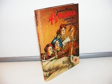 4 1/2 PRIJATELJA I ZAGONETNI SLUČAJ S NASTAVNICIMAAutor : Joahim na lalafo.rs — 1 4 1/2 PRIJATELJA I ZAGONETNI SLUČAJ S NASTAVNICIMAAutor : Joahim — 1