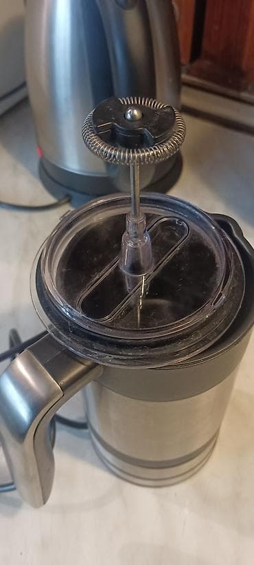 Severin električni uparivač za mleko sa grejanjem - Multifunkcionalni at lalafo.rs — 2 Severin električni uparivač za mleko sa grejanjem - Multifunkcionalni — 2