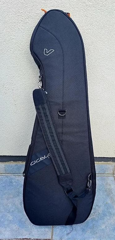 Sport & Hobby: GRUV GEAR GIGBLADE SLIVER - ELECTRIC GUITAR TORBA | Slanje po at lalafo.rs — 1 Sport & Hobby: GRUV GEAR GIGBLADE SLIVER - ELECTRIC GUITAR TORBA | Slanje po — 1