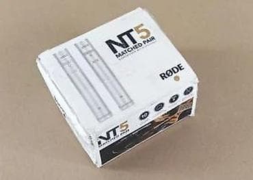 Electronics: RODE NT5 MP UPARENI MIKROFONI | . Slanje po dogovoru ili at lalafo.rs — 7 Electronics: RODE NT5 MP UPARENI MIKROFONI | . Slanje po dogovoru ili — 7