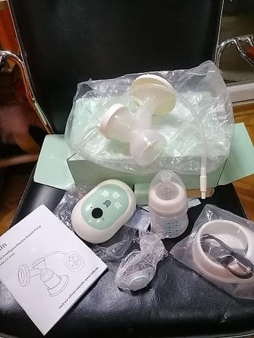 Električna Pumpica za izmuzanje mama dojilja kao nova je Lictin Baš at lalafo.rs — 2 Električna Pumpica za izmuzanje mama dojilja kao nova je Lictin Baš — 2