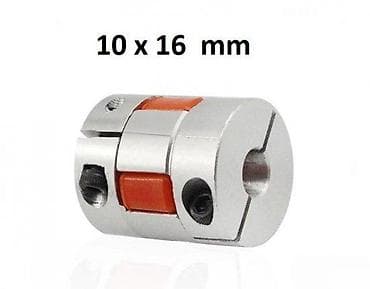 dve suknje po: Elastična spojka (jaw coupling) 10 x 16 mm - Tip: elastična at lalafo.rs — 2 dve suknje po: Elastična spojka (jaw coupling) 10 x 16 mm - Tip: elastična — 2