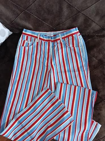 bermude teksas br: Ženske pantalone – set od 5 para 1) Farmerke tamno plave boje - at lalafo.rs — 2 bermude teksas br: Ženske pantalone – set od 5 para 1) Farmerke tamno plave boje - — 2