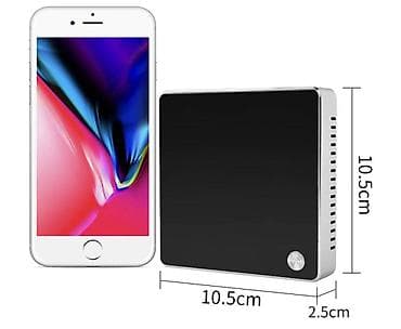 Mini PC Intel Atom. Na mini PC je fabricki instaliran windows 10. Mini na lalafo.rs — 1 Mini PC Intel Atom. Na mini PC je fabricki instaliran windows 10. Mini — 1