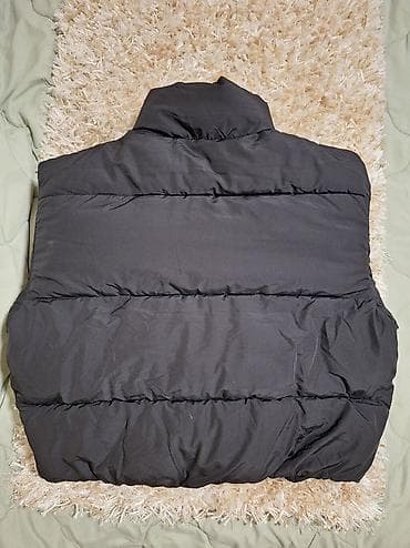 H&M Divided – crna pufnasta jakna - Model: klasična puffer jakna na lalafo.rs — 3 H&M Divided – crna pufnasta jakna - Model: klasična puffer jakna — 3