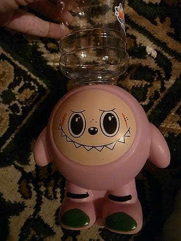 Dečiji dozator za vodu – figurica - Slatki stojeći dozator u obliku na lalafo.rs — 1 Dečiji dozator za vodu – figurica - Slatki stojeći dozator u obliku — 1