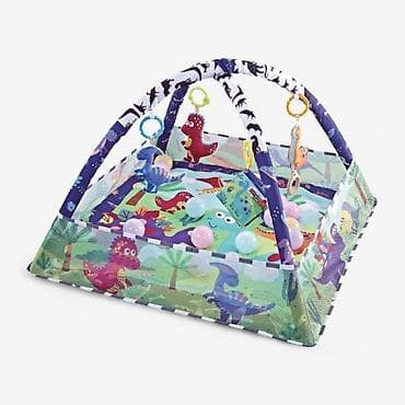 Interaktivna podloga za igru za bebe – dinosaurus tema - Višenamenski na lalafo.rs Interaktivna podloga za igru za bebe – dinosaurus tema - Višenamenski