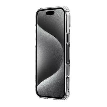 Futrola NILLKIN Nature Pro Magnetic za iPhone 16 Pro (6.3) bela. Uz at lalafo.rs — 5 Futrola NILLKIN Nature Pro Magnetic za iPhone 16 Pro (6.3) bela. Uz — 5