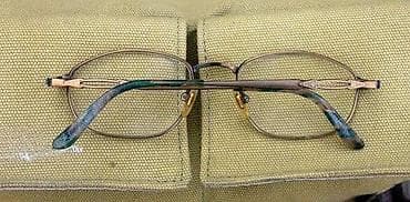 Personal Items: J. B.G. italijanski Vintage dioptrijski ram za naočare. Made in Italy at lalafo.rs — 3 Personal Items: J. B.G. italijanski Vintage dioptrijski ram za naočare. Made in Italy — 3