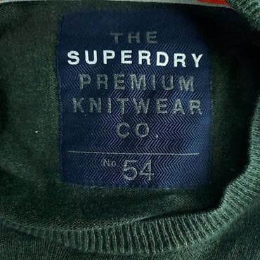 Džemper superdry, vel. S marka: superdry veličina: s materijal na lalafo.rs — 5 Džemper superdry, vel. S marka: superdry veličina: s materijal — 5