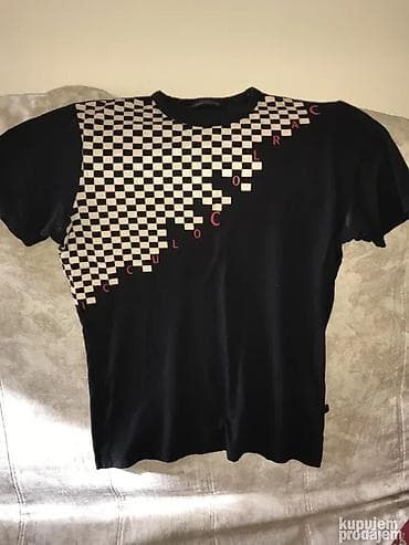 Original Carlo Colucci majica M 95% Viskoza 5% elastin Ramena 45cm na lalafo.rs — 1 Original Carlo Colucci majica M 95% Viskoza 5% elastin Ramena 45cm — 1