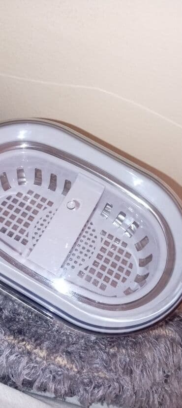 Irons: GRUNDIG ultrazvučna kada za čišćenje Korišćeno samo par puta. U at lalafo.rs — 2 Irons: GRUNDIG ultrazvučna kada za čišćenje Korišćeno samo par puta. U — 2