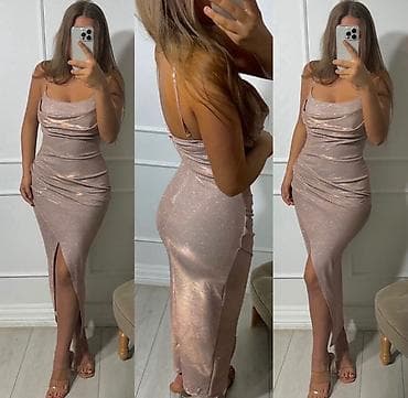 🔥Elegantna midi haljina sa šljokičastim efektom
2300 din na lalafo.rs — 5 🔥Elegantna midi haljina sa šljokičastim efektom
2300 din — 5