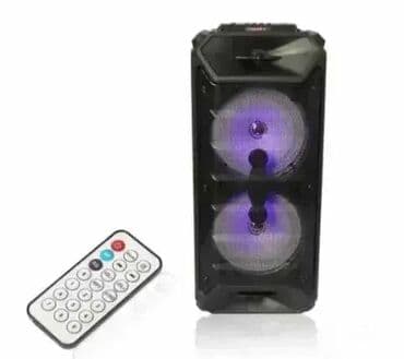 Veliki Bluetooth zvučnik ZQS-6205W – Karaoke sistem sa mikrofonom na lalafo.rs Veliki Bluetooth zvučnik ZQS-6205W – Karaoke sistem sa mikrofonom