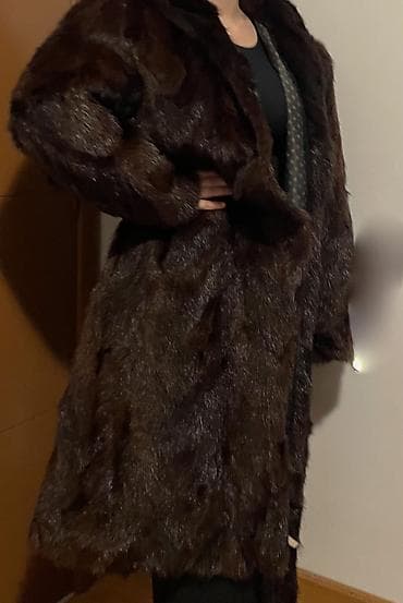 AKCIJA!!!! Prodajem originalnu vintage bundu od prirodnog rakunovog na lalafo.rs — 2 AKCIJA!!!! Prodajem originalnu vintage bundu od prirodnog rakunovog — 2