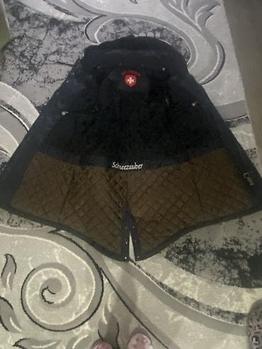 WELLENSTEYN zimska parka Schneezauber - Model: Schneezauber (natpis na lalafo.rs — 3 WELLENSTEYN zimska parka Schneezauber - Model: Schneezauber (natpis — 3