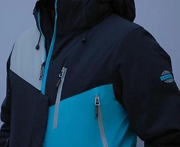 kom sa etiketom: Muška ski/snowboard jakna – Snow Performance - Dizajn u blokovima at lalafo.rs — 4 kom sa etiketom: Muška ski/snowboard jakna – Snow Performance - Dizajn u blokovima — 4