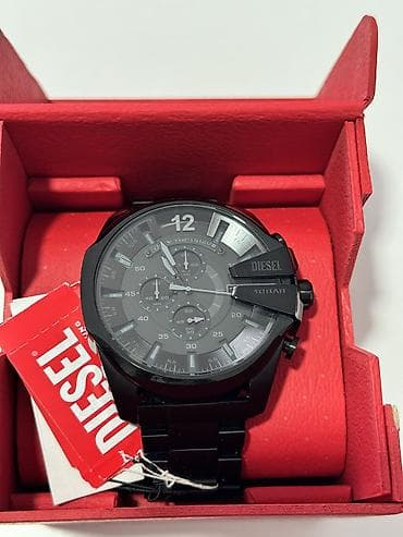 Diesel muški ručni sat – model DZ-4355 - Kućište i narukvica od at lalafo.rs — 2 Diesel muški ručni sat – model DZ-4355 - Kućište i narukvica od — 2