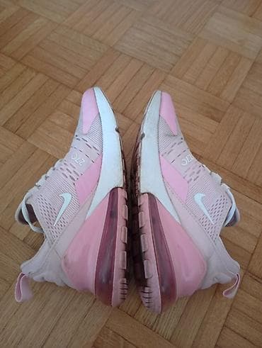 Nike Air Max 270 patike – roze/ružičaste nijanse - Model: Air Max 270 na lalafo.rs — 1 Nike Air Max 270 patike – roze/ružičaste nijanse - Model: Air Max 270 — 1