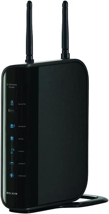 Belkin N Wireless Router F5D8236-4 v1 - Bežični ruter sa 2 odvojive na lalafo.rs Belkin N Wireless Router F5D8236-4 v1 - Bežični ruter sa 2 odvojive