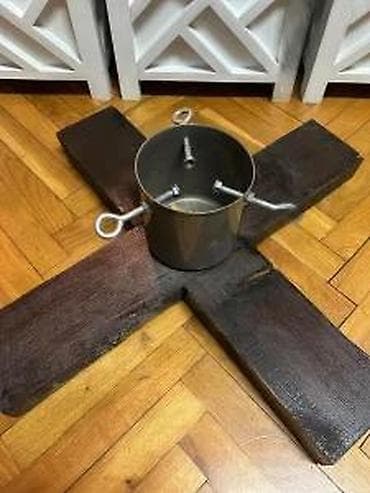 prsluk jaknica mango u: Drveni stalak za novogodišnju jelku - Stabilna X-baza od masivnih at lalafo.rs — 8 prsluk jaknica mango u: Drveni stalak za novogodišnju jelku - Stabilna X-baza od masivnih — 8