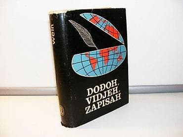 Martin Wein Dođoh, vidjeh, zapisahZapisi očevidaca u pet na lalafo.rs Martin Wein Dođoh, vidjeh, zapisahZapisi očevidaca u pet