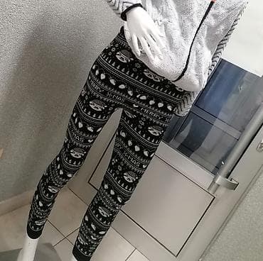 Zimske helanke
Malo nošene
Vel S M na lalafo.rs — 3 Zimske helanke
Malo nošene
Vel S M — 3