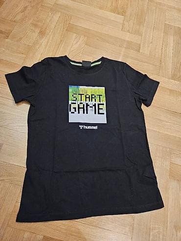 Hummel majica za dečake u veličini 164. Lepa,malo nošena, bez mane na lalafo.rs — 1 Hummel majica za dečake u veličini 164. Lepa,malo nošena, bez mane — 1