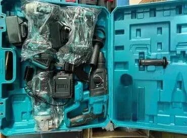 Makita AKU set
Srafilica Brusilica
19549.0 na lalafo.rs Makita AKU set
Srafilica Brusilica
19549.0