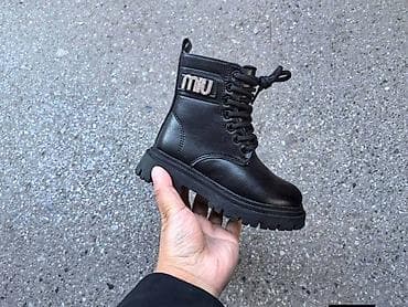 Dečije čizme, dostupni brojevi od 25 do 36 - Model: gležnjače sa na lalafo.rs — 3 Dečije čizme, dostupni brojevi od 25 do 36 - Model: gležnjače sa — 3