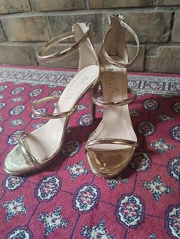 Sandale 38 obuvane par puta nove na lalafo.rs — 4 Sandale 38 obuvane par puta nove — 4