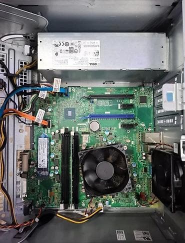 Dell Optiplex 5050/Intel G3930 /SSD 128GB. Hvala sto kupujete kod nas na lalafo.rs — 7 Dell Optiplex 5050/Intel G3930 /SSD 128GB. Hvala sto kupujete kod nas — 7