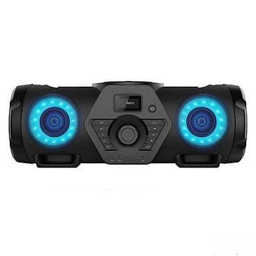 TEHNIČKE KARAKTERISTIKE UREĐAJA: • Snaga zvučnika 60 W• 2 x 160 mm at lalafo.rs — 2 TEHNIČKE KARAKTERISTIKE UREĐAJA: • Snaga zvučnika 60 W• 2 x 160 mm — 2