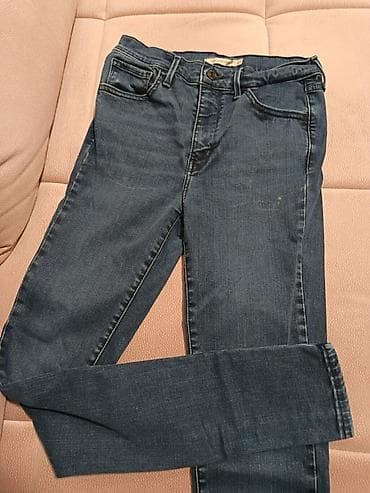 Levis 720 super skinny w27 broj: 36 - 38 polustruk 32cm > 38cm na lalafo.rs — 6 Levis 720 super skinny w27 broj: 36 - 38 polustruk 32cm > 38cm — 6